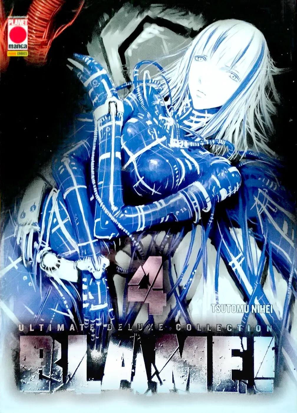 Volume cover